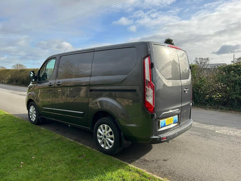 Used Ford Transit Custom 2022 for sale - 77989186: Photo 7