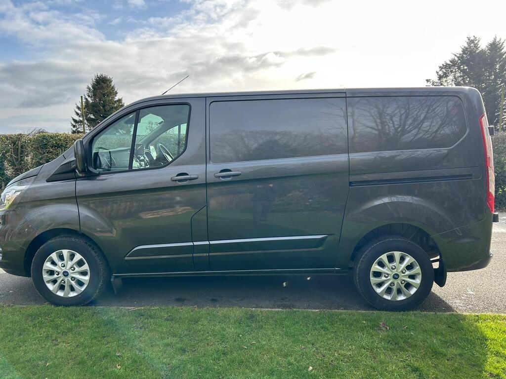 Used Ford Transit Custom 2022 for sale - 77989186: Photo 8