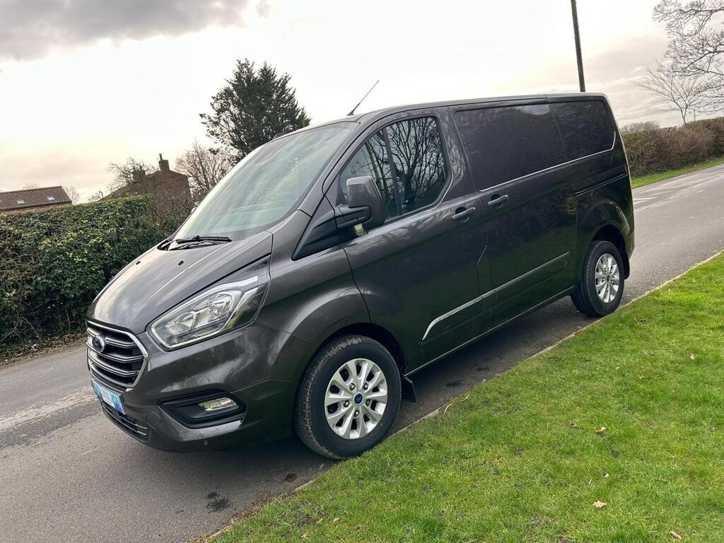 Used Ford Transit Custom 2022 for sale - 77989186: Photo 9