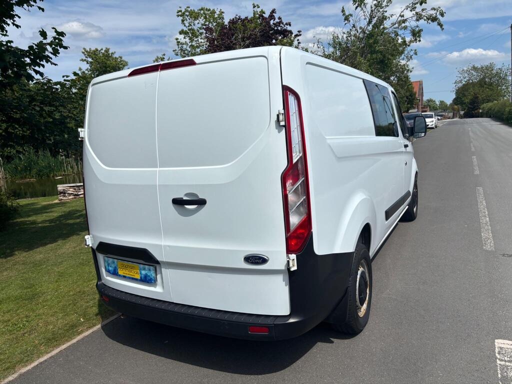 Used Ford Transit Custom 2019 for sale - 77573156: Photo 10