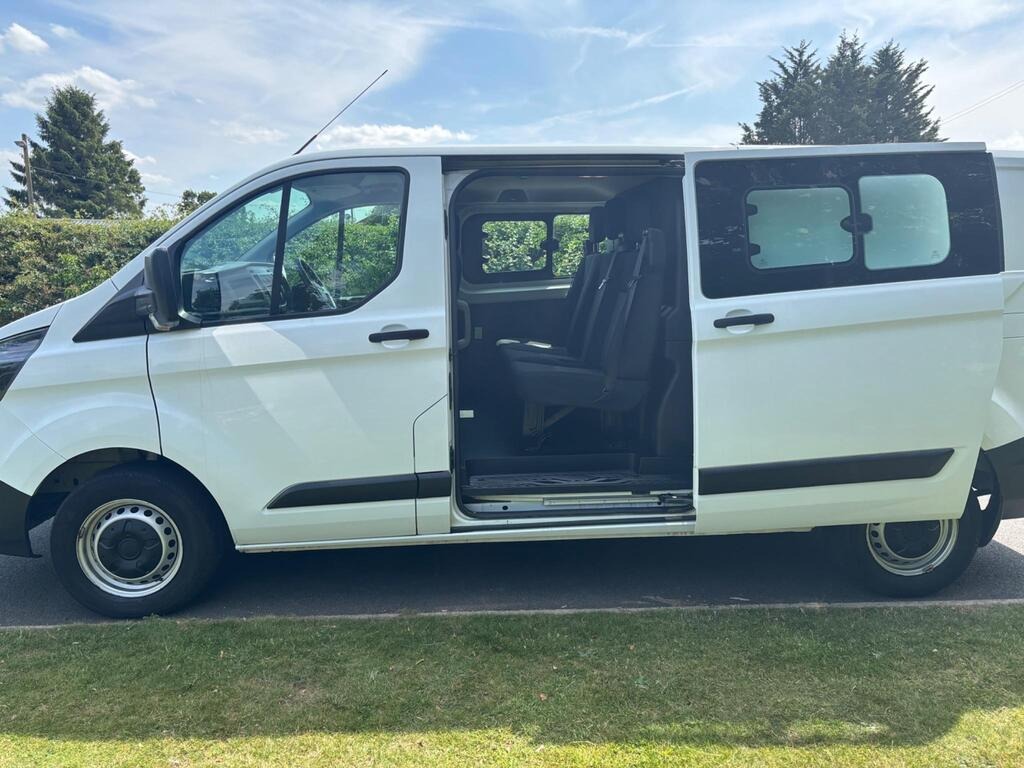 Used Ford Transit Custom 2019 for sale - 77573156: Photo 11