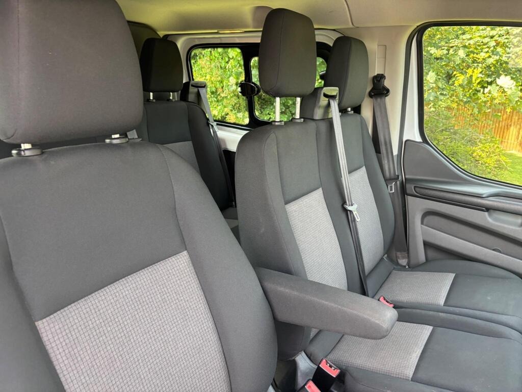 Used Ford Transit Custom 2019 for sale - 77573156: Photo 16