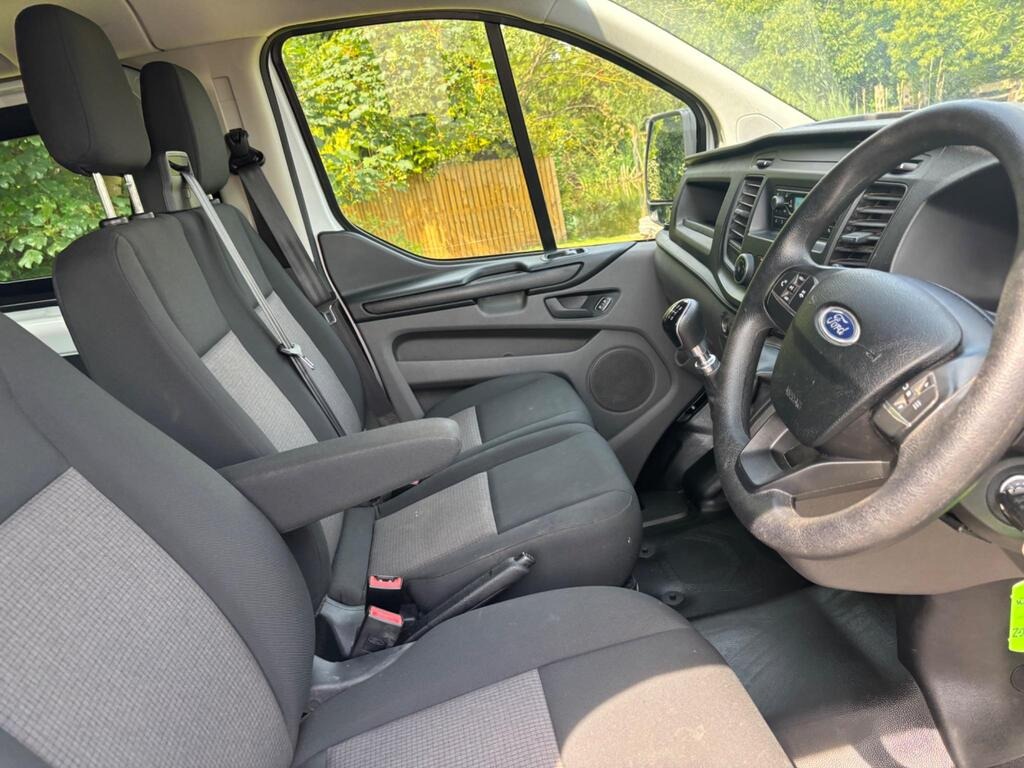 Used Ford Transit Custom 2019 for sale - 77573156: Photo 17