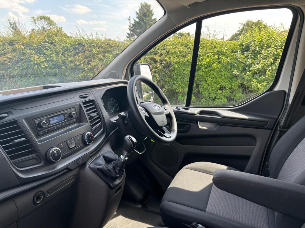 Used Ford Transit Custom 2019 for sale - 77573156: Photo 18