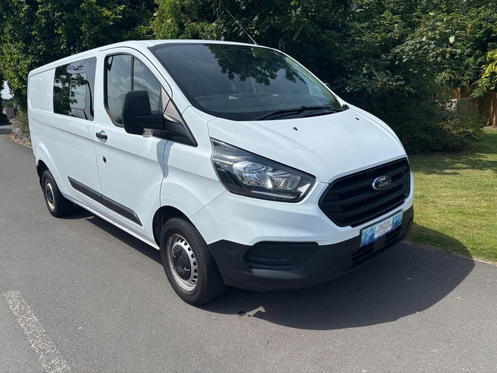 Used Ford Transit Custom 2019 for sale - 77573156: Photo 2