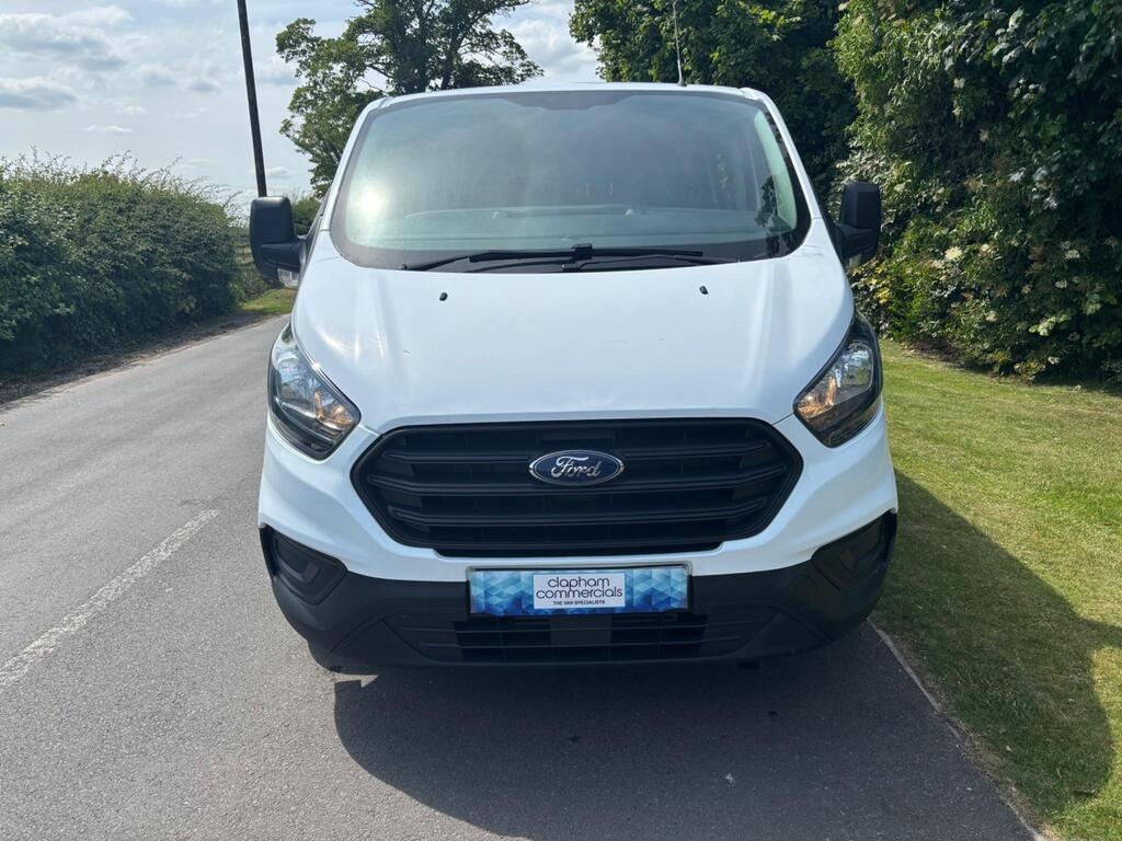 Used Ford Transit Custom 2019 for sale - 77573156: Photo 3