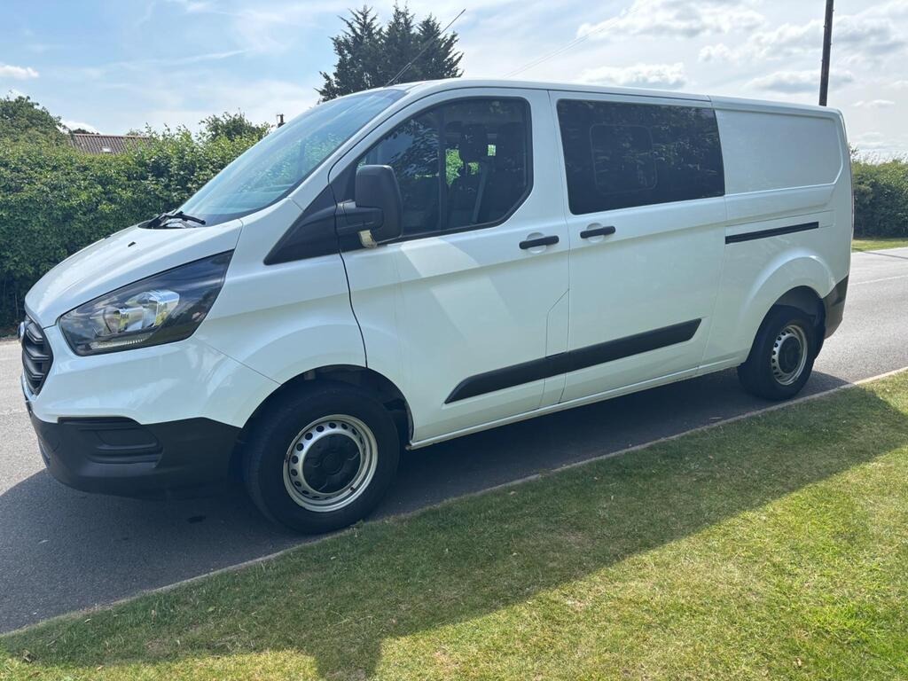 Used Ford Transit Custom 2019 for sale - 77573156: Photo 5