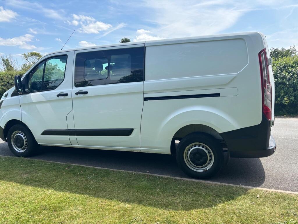 Used Ford Transit Custom 2019 for sale - 77573156: Photo 6