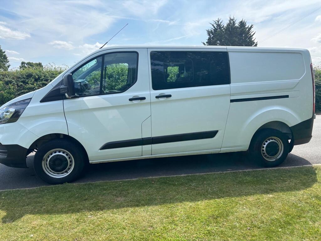 Used Ford Transit Custom 2019 for sale - 77573156: Photo 7