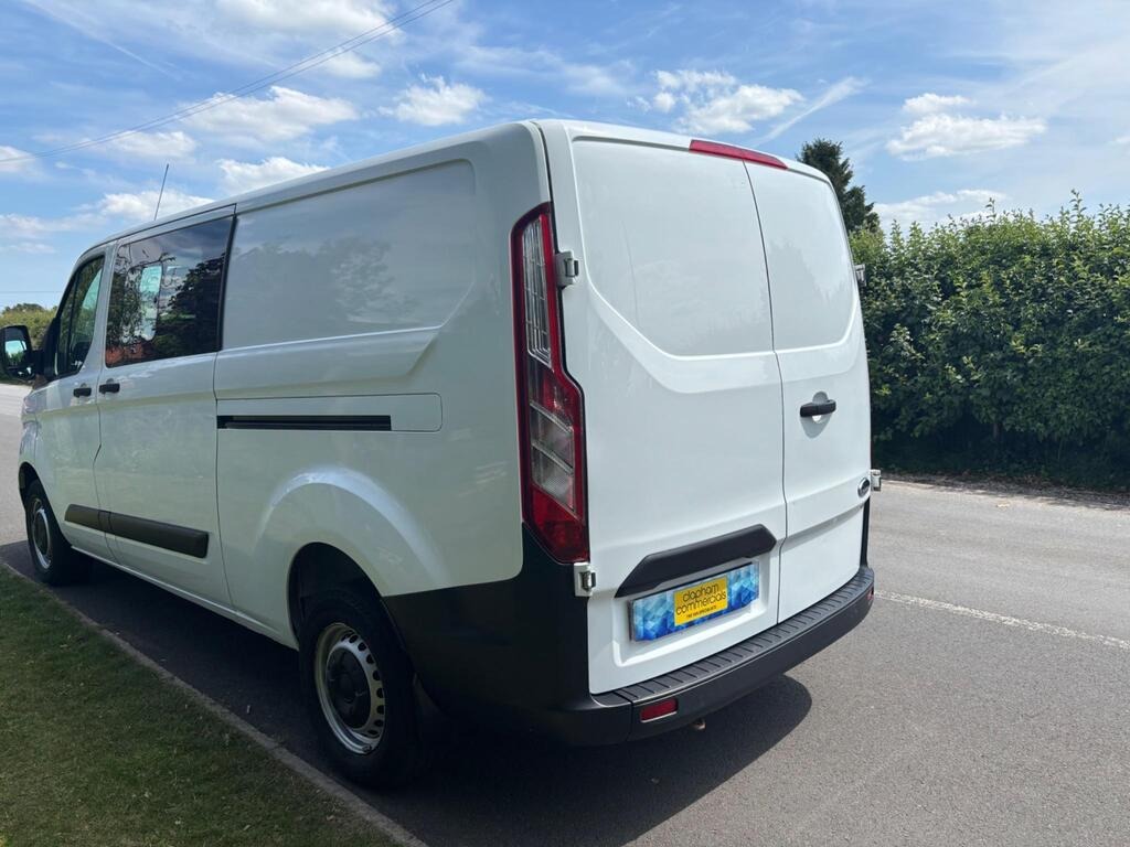 Used Ford Transit Custom 2019 for sale - 77573156: Photo 8