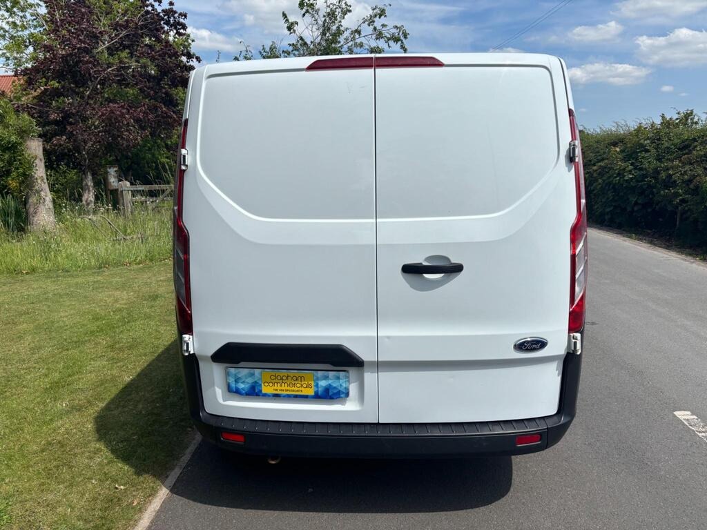 Used Ford Transit Custom 2019 for sale - 77573156: Photo 9