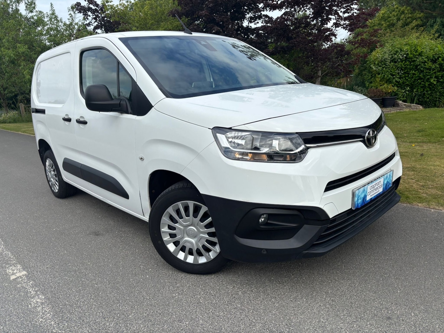 Vehicle 1