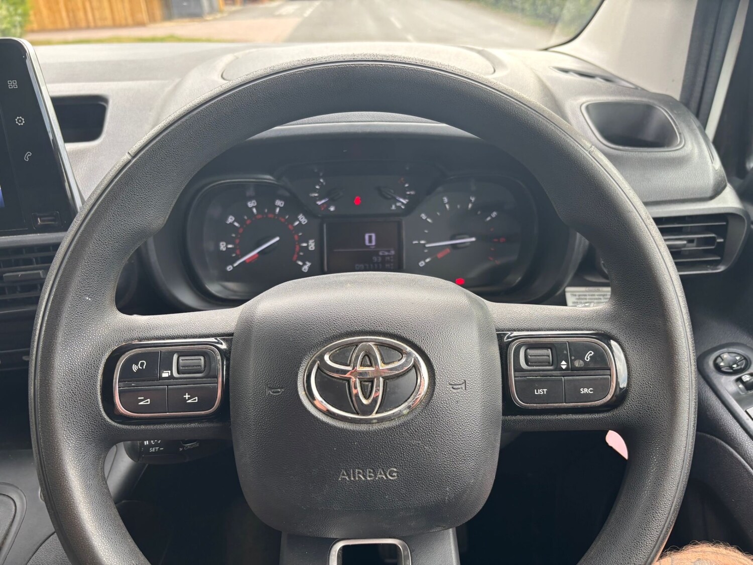 Vehicle 11