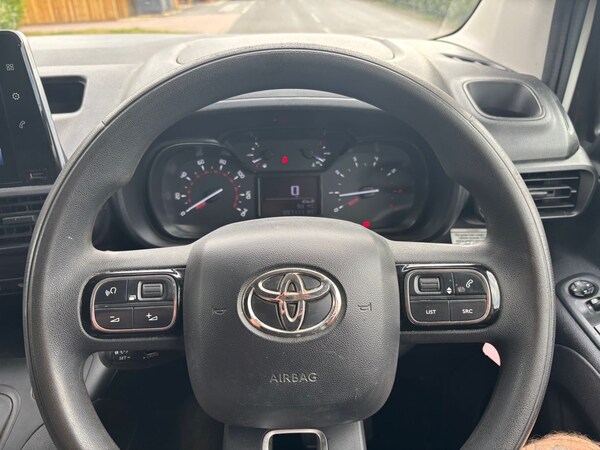 Used Toyota ProAce 2021 for sale - 74992865: Photo 11