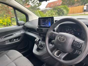 Used Toyota ProAce 2021 for sale - 74992865: Photo