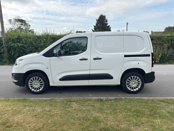 Used Toyota ProAce 2021 for sale - 74992865: Photo 3