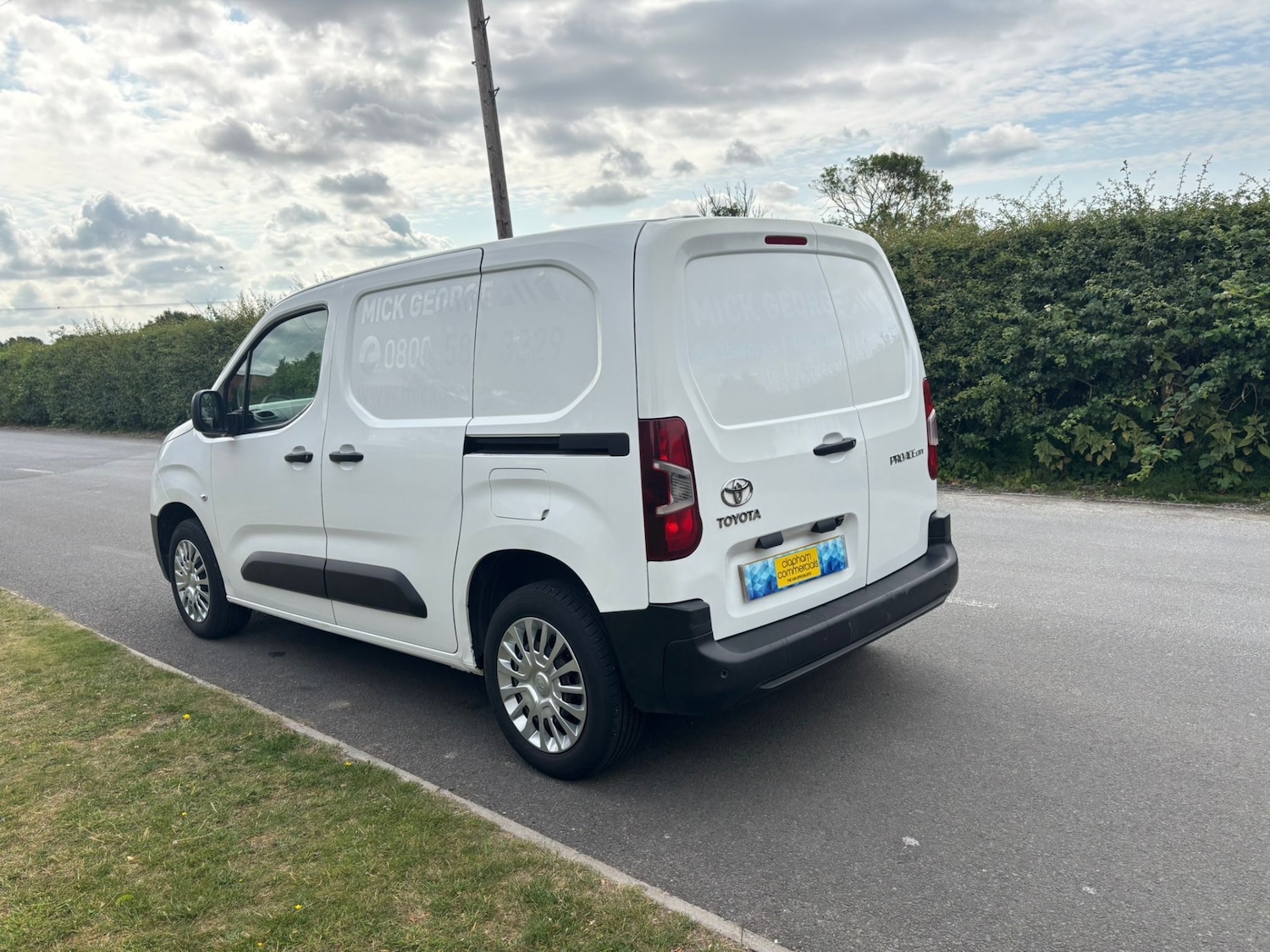 Vehicle 4