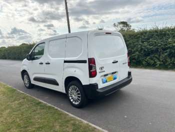 Used Toyota ProAce 2021 for sale - 74992865: Photo
