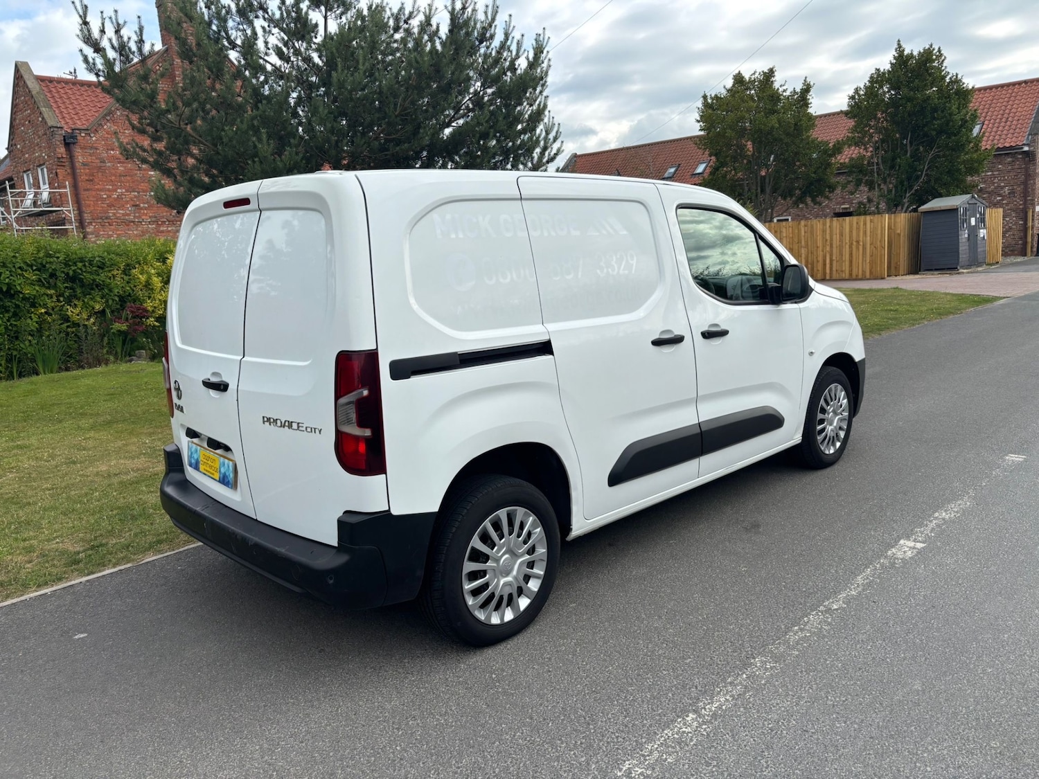 Vehicle 5