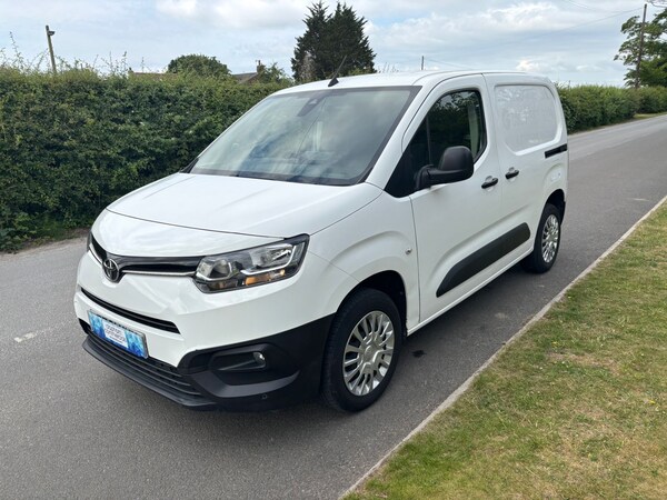 Used Toyota ProAce 2021 for sale - 74992865: Photo 6