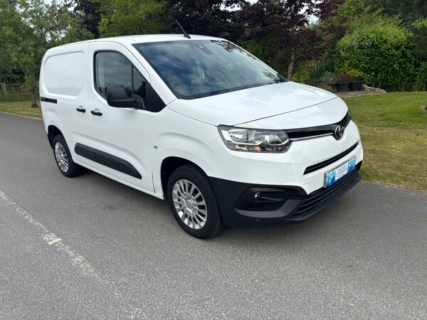 Used Toyota ProAce 2021 for sale - 74992865: Photo 7