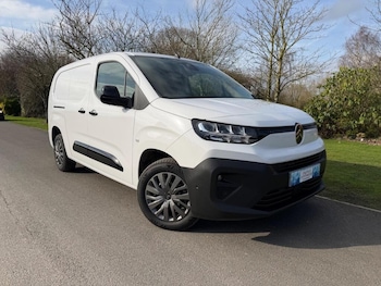 Citroen Berlingo feature image