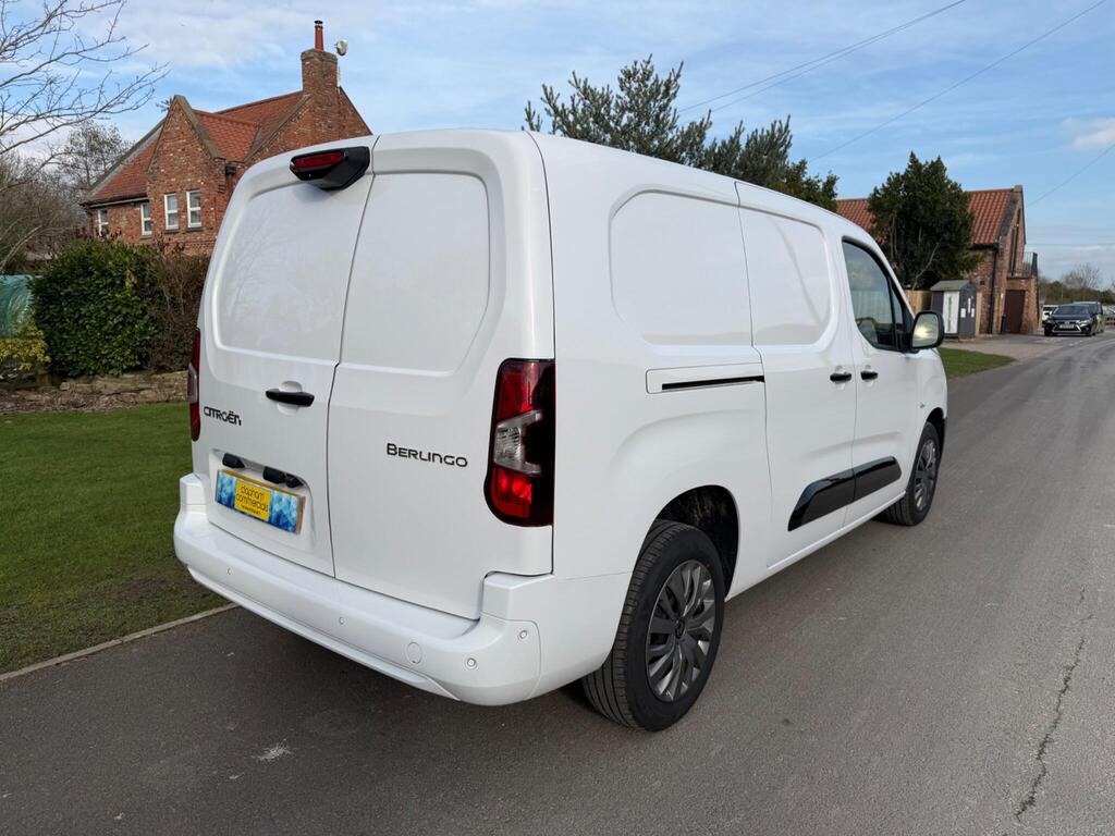 Used Citroen Berlingo 2025 for sale - 77691641: Photo 3