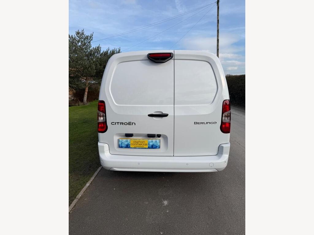 Used Citroen Berlingo 2025 for sale - 77691641: Photo 4