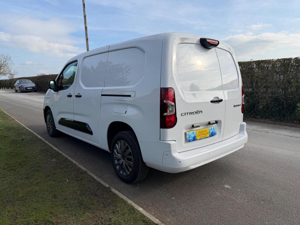 Used Citroen Berlingo 2025 for sale - 77691641: Photo 5