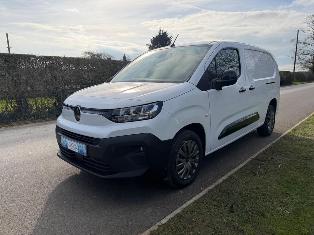 Used Citroen Berlingo 2025 for sale - 77691641: Photo 7