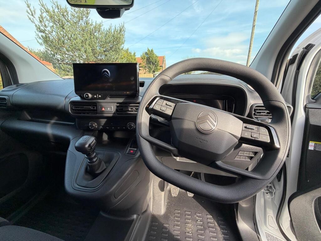 Used Citroen Berlingo 2025 for sale - 77691641: Photo 9