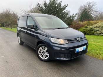 Used Volkswagen Caddy 2021 for sale - 73168621: Photo