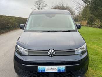 Used Volkswagen Caddy 2021 for sale - 73168621: Photo