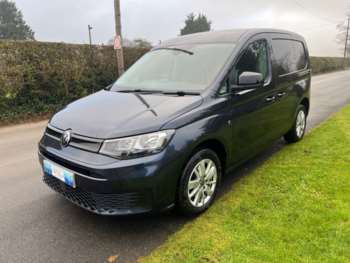 Used Volkswagen Caddy 2021 for sale - 73168621: Photo