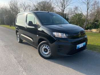 Used Citroen Berlingo 2024 for sale - 74103462: Photo