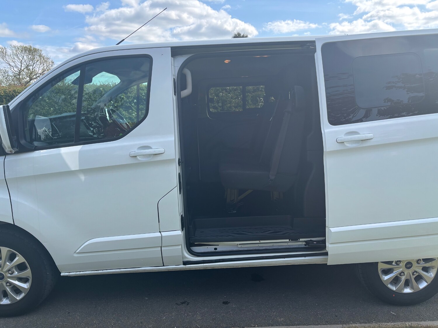 Vehicle 14