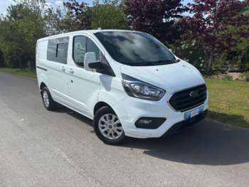 Used Ford Transit Custom 2021 for sale - 74568952: Photo