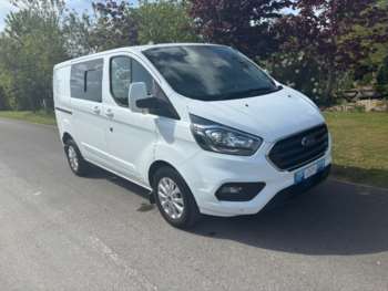 Used Ford Transit Custom 2021 for sale - 74568952: Photo
