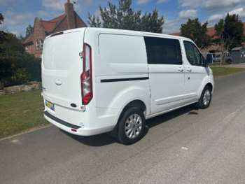 Used Ford Transit Custom 2021 for sale - 74568952: Photo