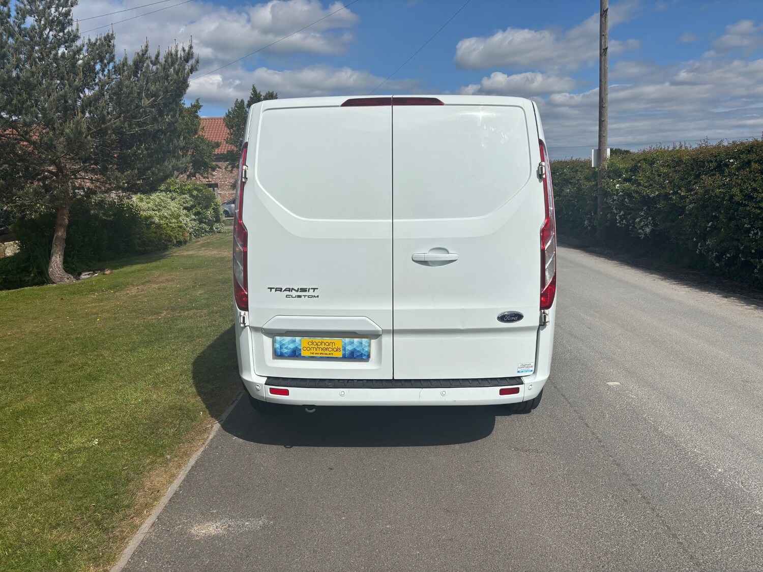 Vehicle 5