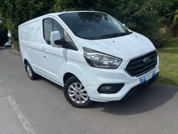 Used Ford Transit Custom 2022 for sale - 74981397: Photo
