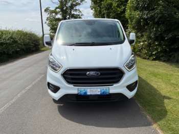 Used Ford Transit Custom 2022 for sale - 74981397: Photo