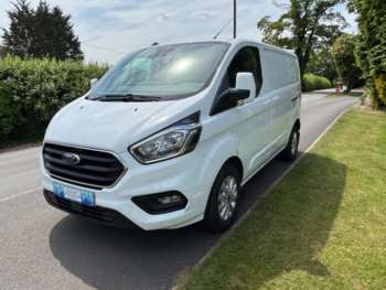 Used Ford Transit Custom 2022 for sale - 74981397: Photo