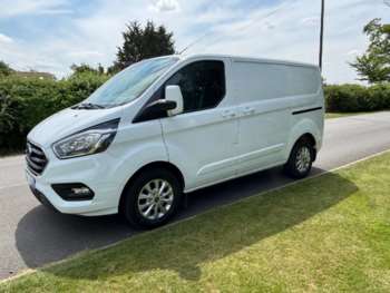 Used Ford Transit Custom 2022 for sale - 74981397: Photo