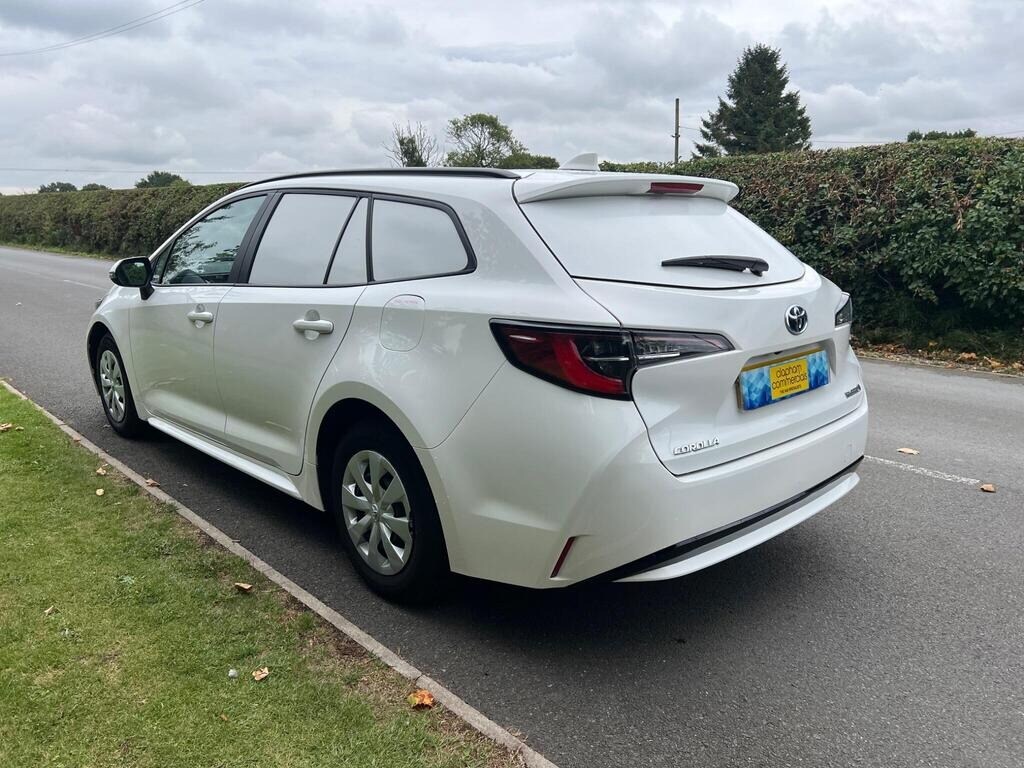 Used Toyota Corolla 2022 for sale - 77592545: Photo 4