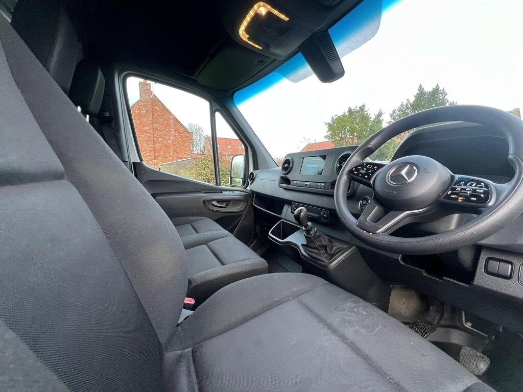 Used Mercedes-Benz Sprinter 2022 for sale - 77592443: Photo 10