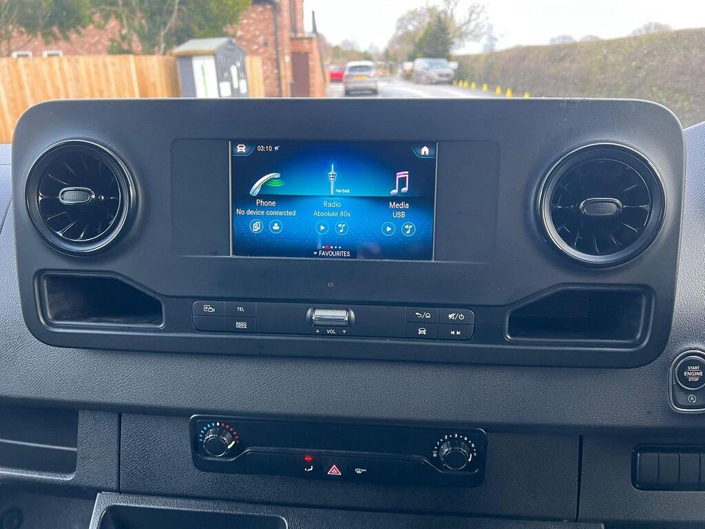 Used Mercedes-Benz Sprinter 2022 for sale - 77592443: Photo 14