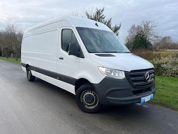 Used Mercedes-Benz Sprinter 2022 for sale - 77592443: Photo