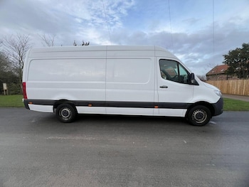 Used Mercedes-Benz Sprinter 2022 for sale - 77592443: Photo