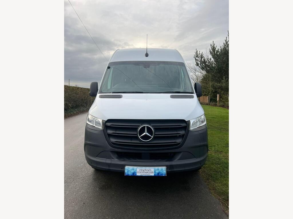 Used Mercedes-Benz Sprinter 2022 for sale - 77592443: Photo 3